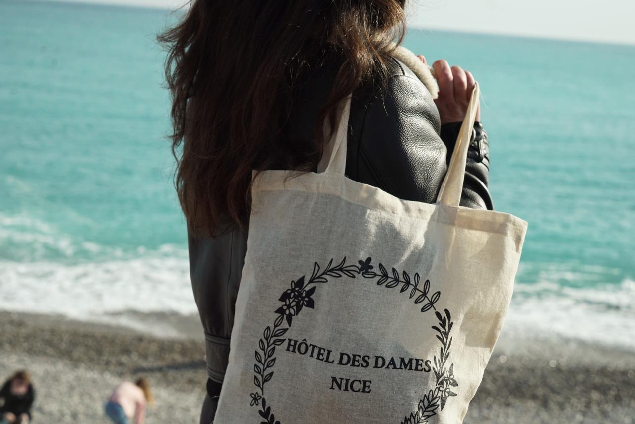 Hotel Des Dames Nizza Kültér fotó